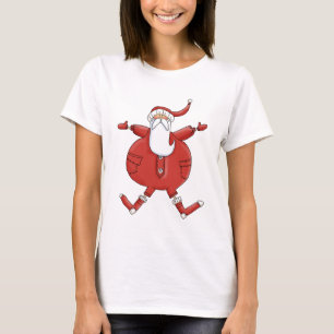 Jolly Santa T-shirts och Gifts