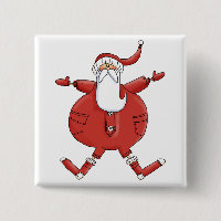 Jolly Santa T-shirts och Gifts