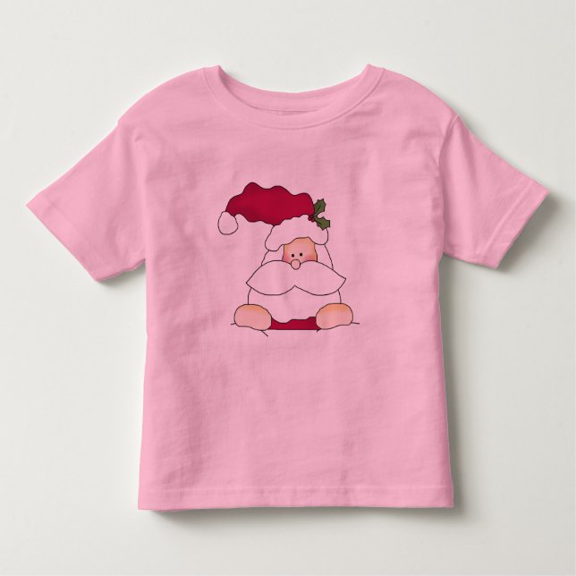 Jolly Santa Tshirts och Gifts (Framsida)