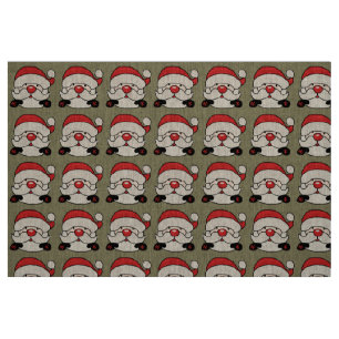 Jolly Santa Tyg