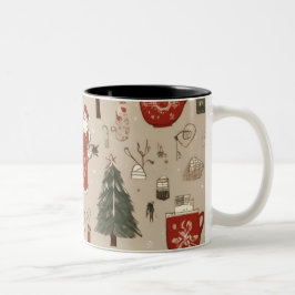 Jolly Sips: Julkaffe Mugg