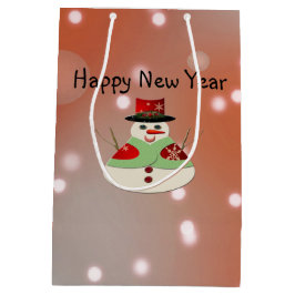 Jolly Snögubbe Snowy Dreams