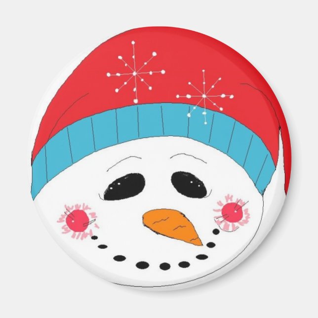 Jolly Soul i en Red Hat Magnet (Framsidan)