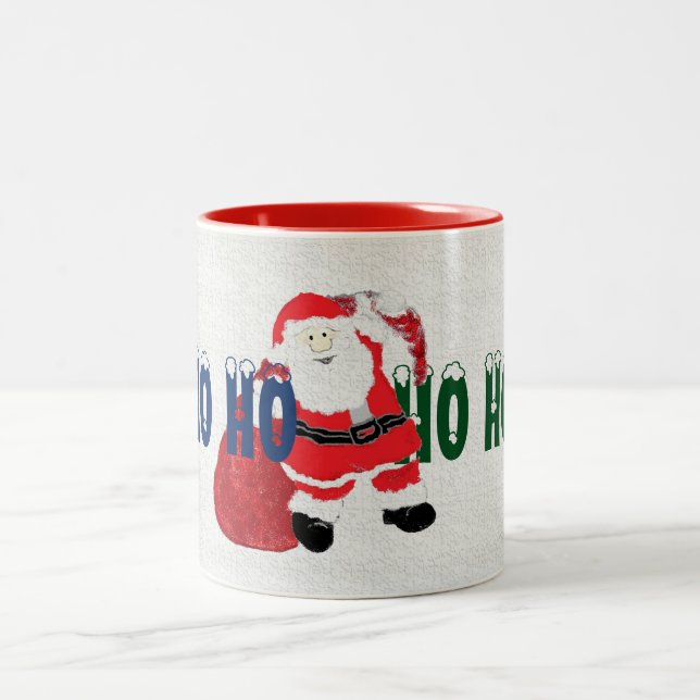 Jolly St. Nick Mugg (Center)