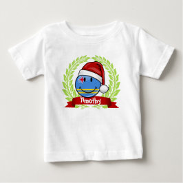 Jolly stil för Aruba flaggajul Tröja