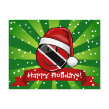 Jolly Trinidad Flagga jul Stil