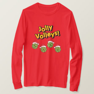 Jolly Volleys Långärmad T-Shirt
