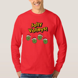 Jolly Volleys Långärmad T-Shirt