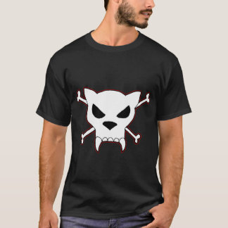 jolly whiskers tee shirt
