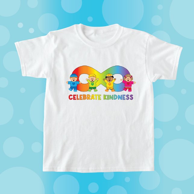 JollyKins Autism Ofinity T Shirt (Skapare uppladdad)