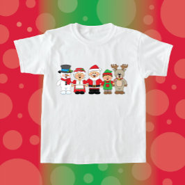 JollyKins Claus & Company T Shirt