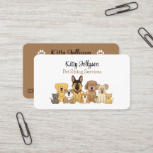 JollyKins Cute Pet Sitta