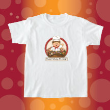 JollyKins Donut Worry be Jolly (Red)