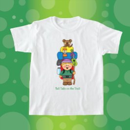 JollyKins Höga Svansar Kompis T Shirt