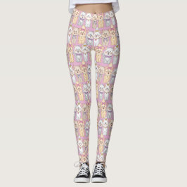 JollyKins Kattunge Leggings