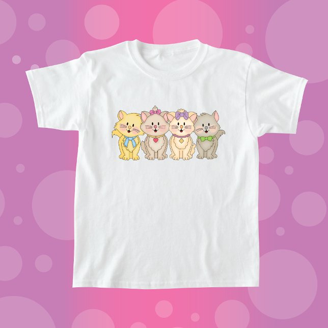 JollyKins Kattunge T Shirt (Skapare uppladdad)