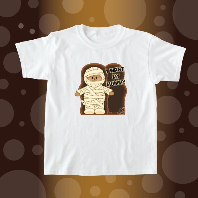JollyKins Mummy T-Shirt (Skapare uppladdad)
