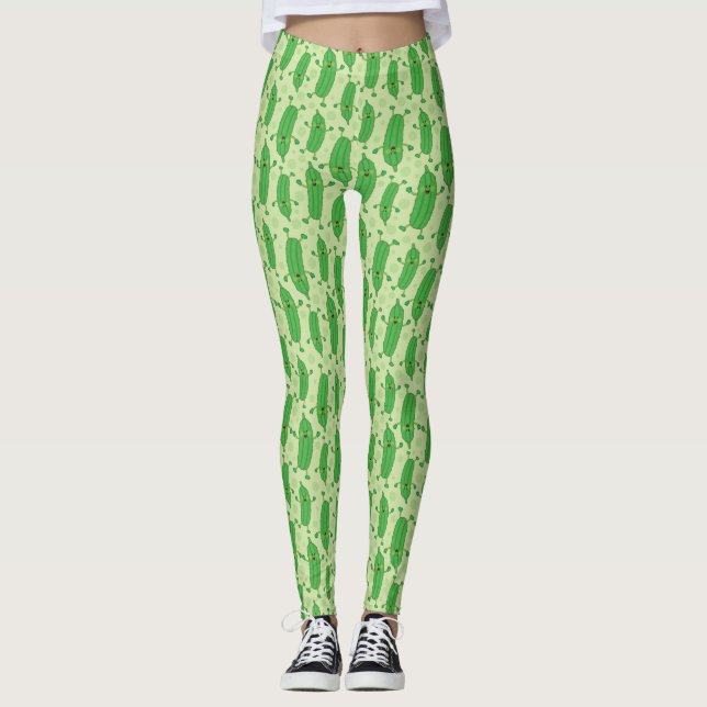 JollyKins Pickle Leggings (Framsida)