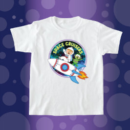 JollyKins Space Cruisers T Shirt