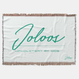JOLOOS THROW BLANKET FILT