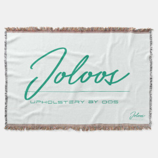 JOLOOS THROW BLANKET FILT