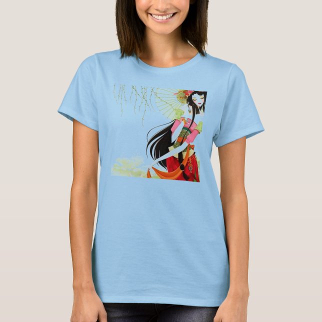 JoLove Designs T-shirt (Framsida)