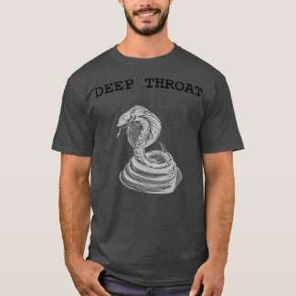 Jolt Deep Throat T Shirt