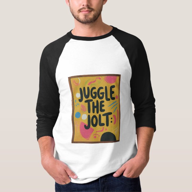 Jolt T-Shirt (Framsida)