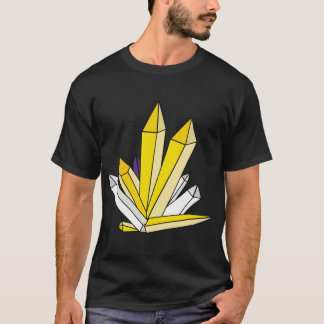 Jolteon Crystal .png T Shirt