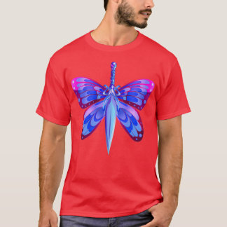 Jolyne Cujoh Jojox27s Butterfly Anime T Shirt