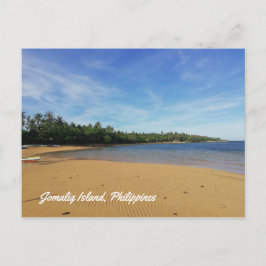 Jomalig Island, Filippinerna Vykort