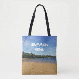 Jomalig Island Summer Tygkasse