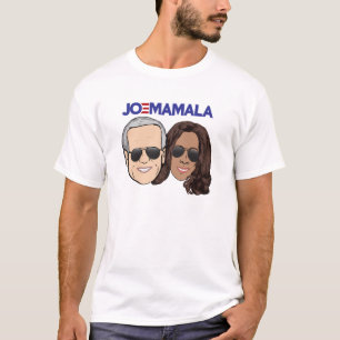 JOMAMALA Funny Joe Biden Kamala Harris Manar T-Shi T Shirt