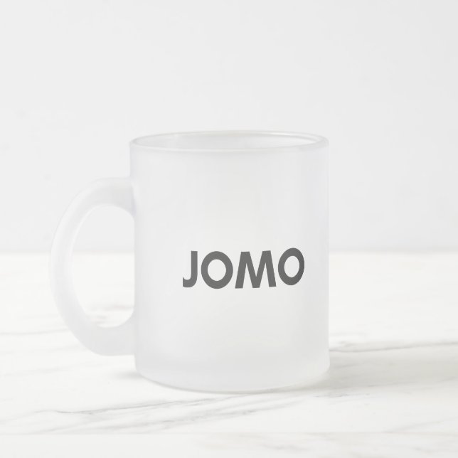 jomo frostad glasmugg (Vänster)
