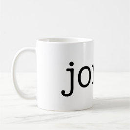 jomo kaffemugg