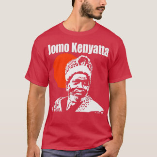 Jomo Kenyatta T Shirt