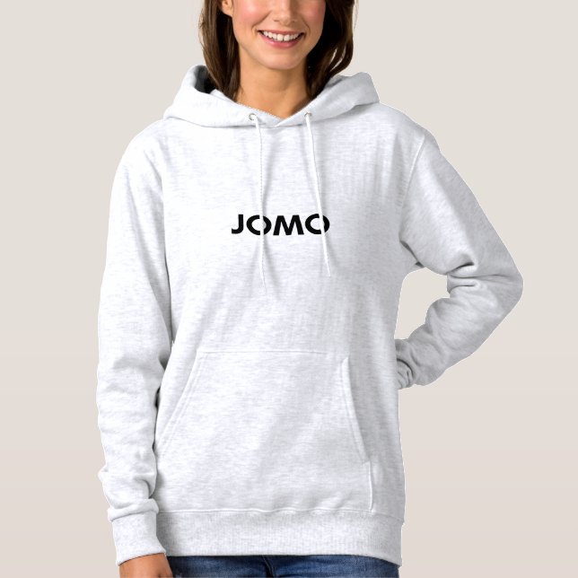 jomo t shirt (Framsida)