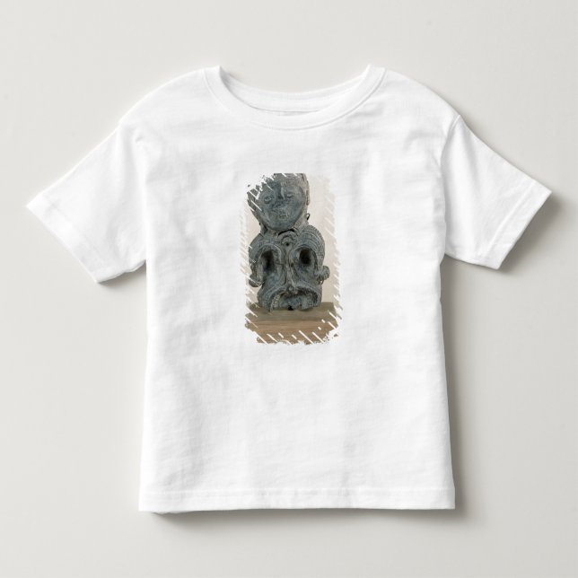Jomon figurine t-shirt (Framsida)