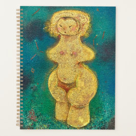 Jomon Venus: Golden Star Child