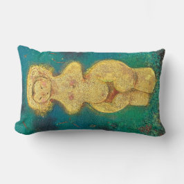 Jomon Venus: Golden Star Child Lumbarkudde