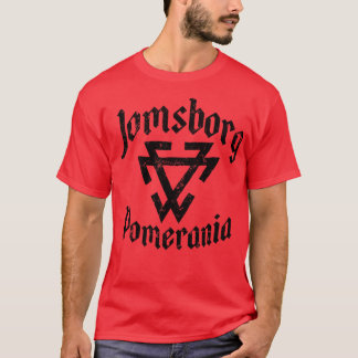 Jomsborg Pommern T Shirt