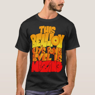 Jon Bellion Vuxen Simma .png T Shirt