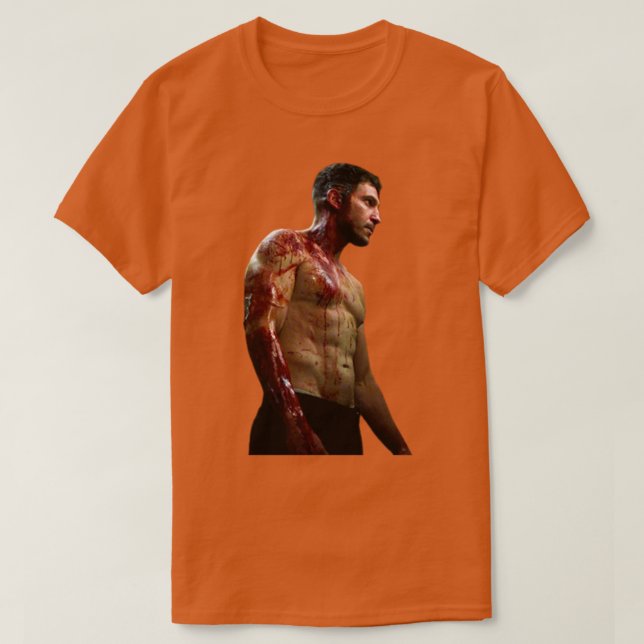 jon bernthal t shirt (Design framsida)
