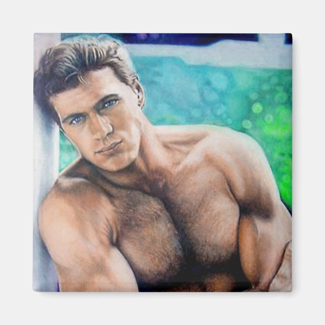 Jon Erik Magnet (Framsidan)