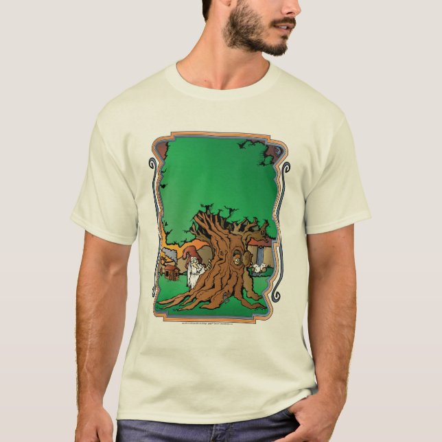 Jon Griffin_Shirt_wiz T Shirt (Framsida)