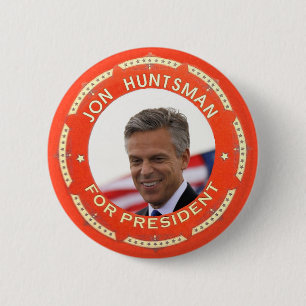 Jon Huntsman 2012 Knapp