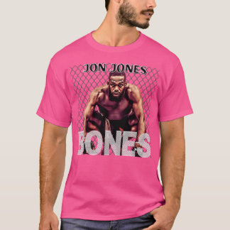 Jon Jones Bones T Shirt