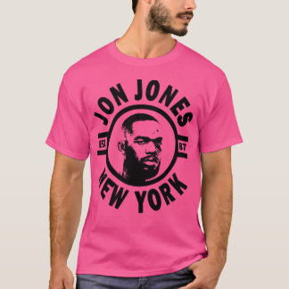 Jon Jones T Shirt