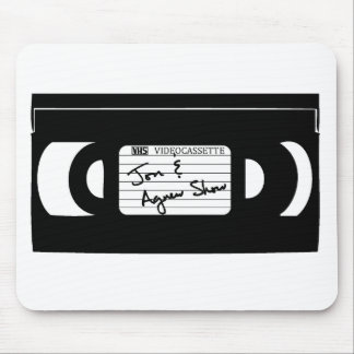 Jon och Agnew Show Mousepad Musmatta