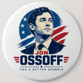 Jon Ossoff för ett bättre Georgia Knapp